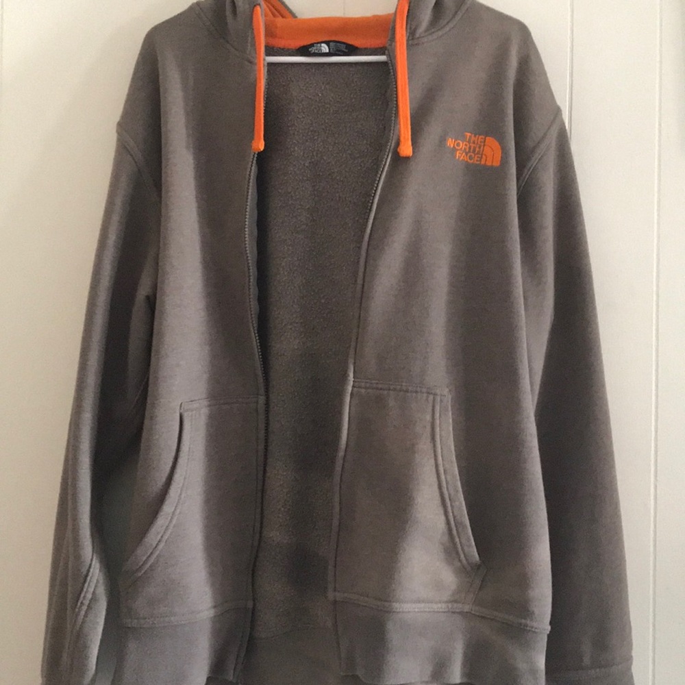 The North Face Zip Up Hoodie